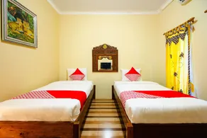 Opak Village Bed & Breakfast - Room