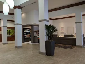 Hilton Garden Inn Chicago North Shore/Evanston - Réception