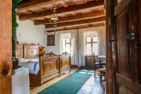 Count Kálnoky's Transylvanian Guesthouses - Værelse