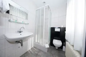 Hotel Restaurant St. Lambert - Baño