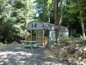 Abrams Creek Campground - Rum