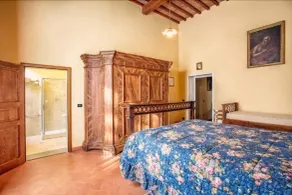 Villa Graziani - Chambre