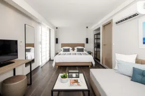 Gava Waterman Milna Resort – All Inclusive - Zimmer