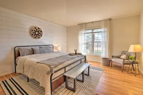 Pet-friendly Cottage With Game Room & Fire Pit! - Innvendig