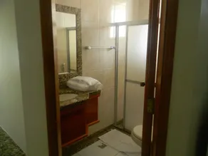 Boulevard Slaass Flat Hotel - Banheiro