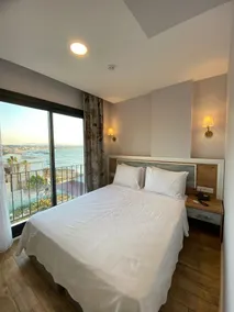 Houdini Otel - Room