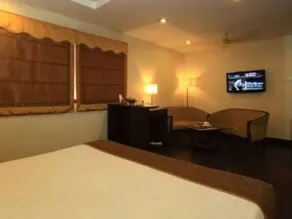 Hotel O2 VIP - Room