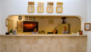 Fujairah Hotel & Resort - Recepción