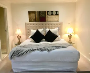 Barossa House - Habitación