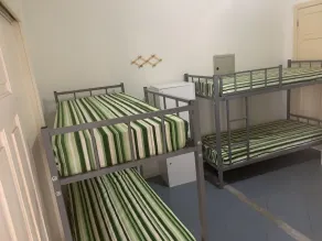 Porto das Palmeiras Hostel - Room