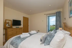 Cottage adapté aux familles avec jardin - Chambre