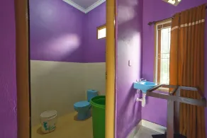 Tresno Sembalun Rinjani - Bathroom