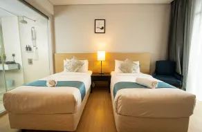 The Straits Melaka by Perfect Host - Habitación