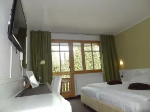 Hotel Ribno - Room