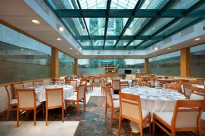 Exe Gran Hotel Almenar - Restaurant