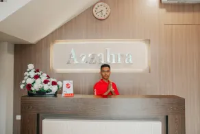 Hotel O Azzahra Guest House Syariah - Réception
