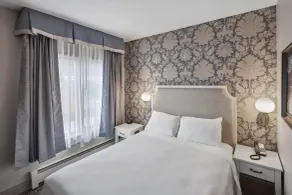 Hotel Seward - Chambre