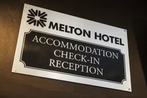 Melton Hotel Auburn - Reception
