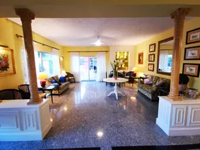 Hotel Don Cándido - Reception