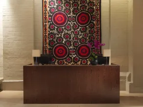 Establishment Hotel - Reception