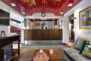 Best Western Hotell Hudik - Réception