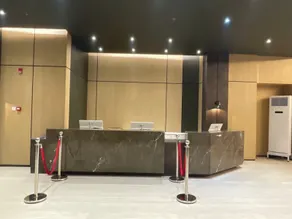 Mango Suites - Angeles - Reception