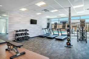 Fairfield Inn & Suites Hanford - Fitnessbereich