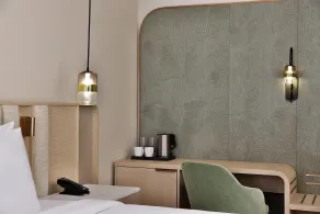 Diyar Ajwa, Tapestry Collection By Hilton - Room