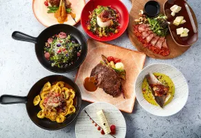 Fairfield by Marriott Taichung - Restaurant