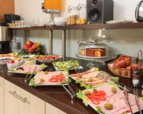 Hotel Maksim - Restaurant