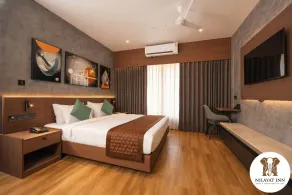 Nilayat Inn - Chambre