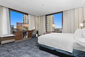 Hampton Inn Kansas City/Downtown Financial District - Chambre