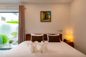 Tomorrow Hoi An Villa - Zimmer