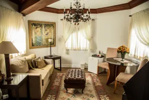 Chateau La Villette - Chambre