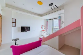 法藍旅店 宜蘭包棟首選 - Room