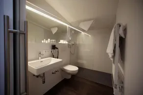 Hotel & Appartements Oberhofer - Salle de bain