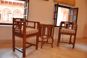 Amritara Chandra Mahal Haveli, Bharatpur - Chambre