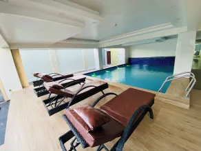 LIGHT SPRING HOTEL - Pool