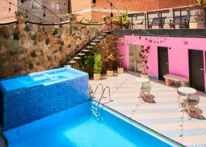 Brana by Bernalo Hotels - Pool
