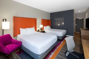 La Quinta by Wyndham Greensboro Airport High Point - Chambre