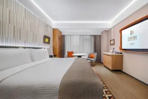 Wanda Moments Changchun - Chambre