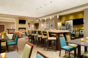 Hampton Inn by Hilton Edmonton/Sherwood Park - Réception