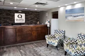 Quality Inn near Six Flags Douglasville - Hall