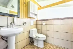 Hamakua Guesthouse - Salle de bain