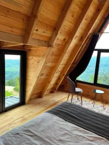 Elit Bungalov - Room