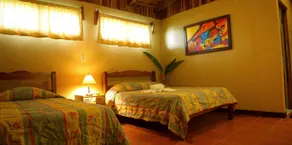 Catarata Eco Lodge - Room