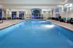 Residence Inn Baltimore Hunt Valley - Piscine