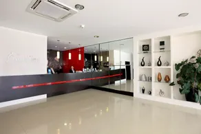 Hotel Vale Do Navio - Reception