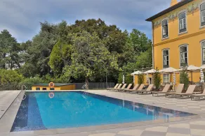 Boeira Garden Hotel Porto Gaia, Curio Collection by Hilton - Piscine