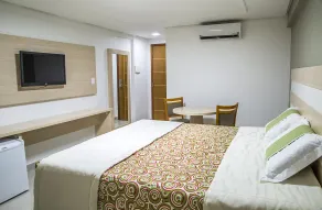 Laguna Praia Hotel - Room